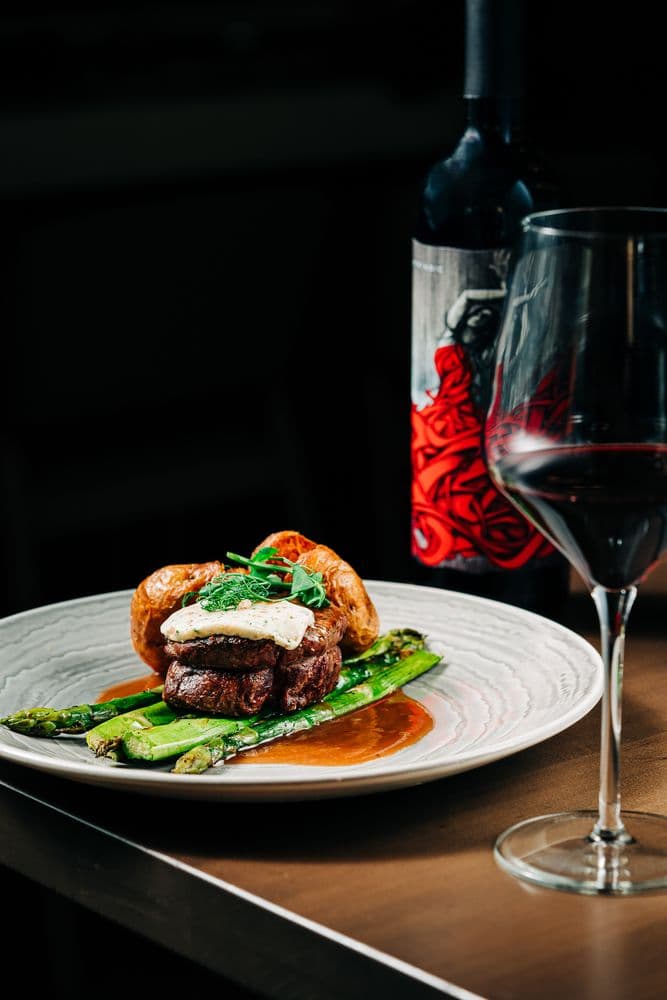 Prelude Kitchen & Bar - wedding in Sacramento, CA