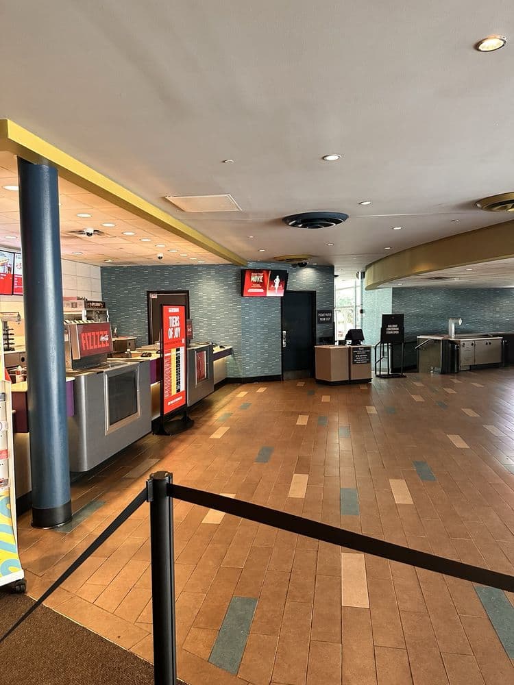 Cinemark University City Penn 6 - wedding in Philadelphia, PA