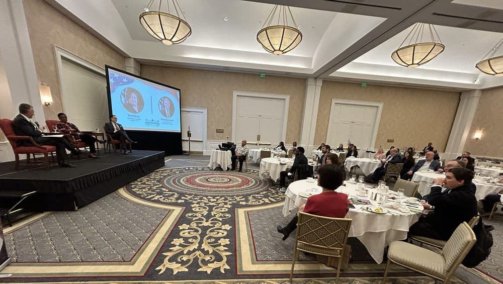 Arts District Mansion - wedding in Dallas, TX