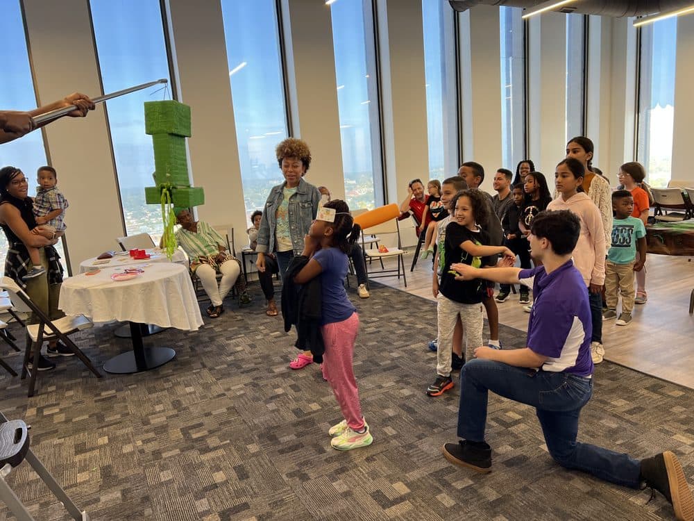 Great Lakes Gaming - wedding in Rochester, NY