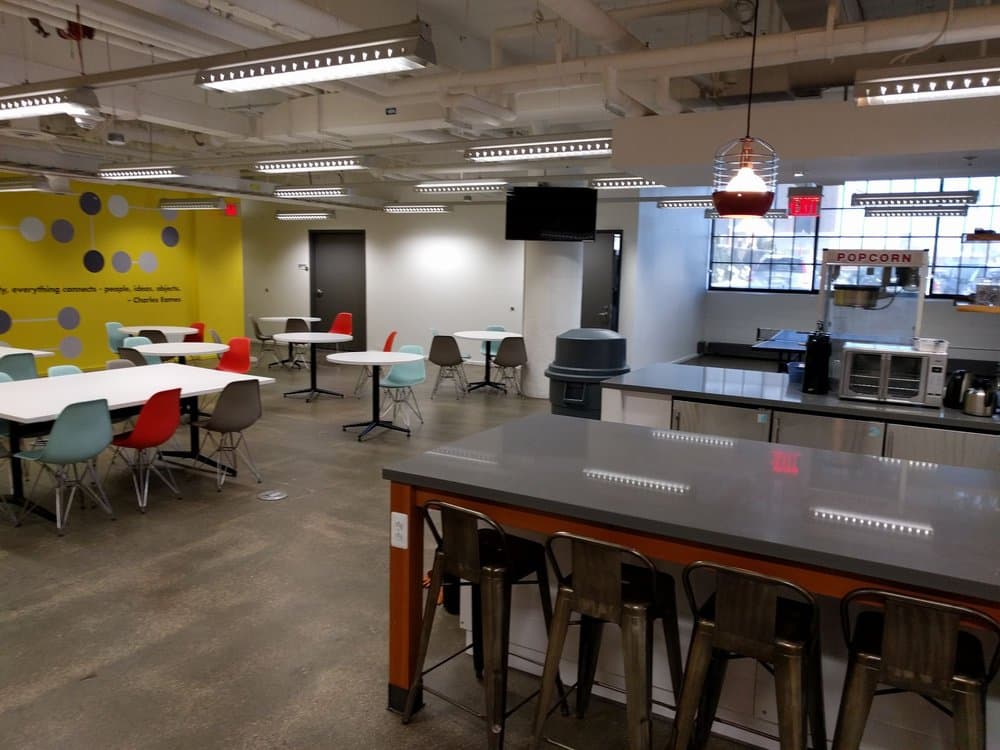 TechTown Detroit - wedding in Detroit, MI