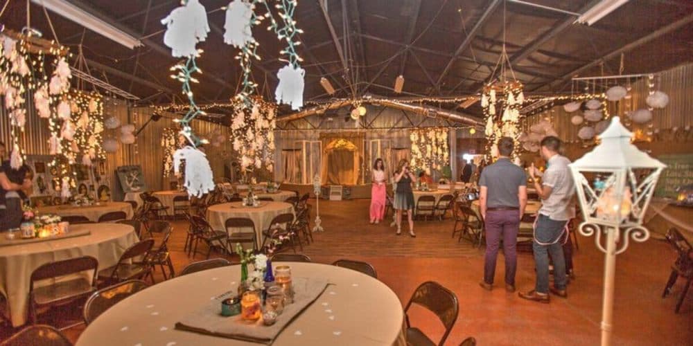 Idaho Party Barn - wedding in Meridian, ID