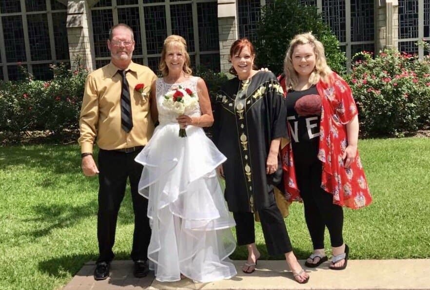 Belltower Chapel & Garden - wedding in Fort Worth, TX