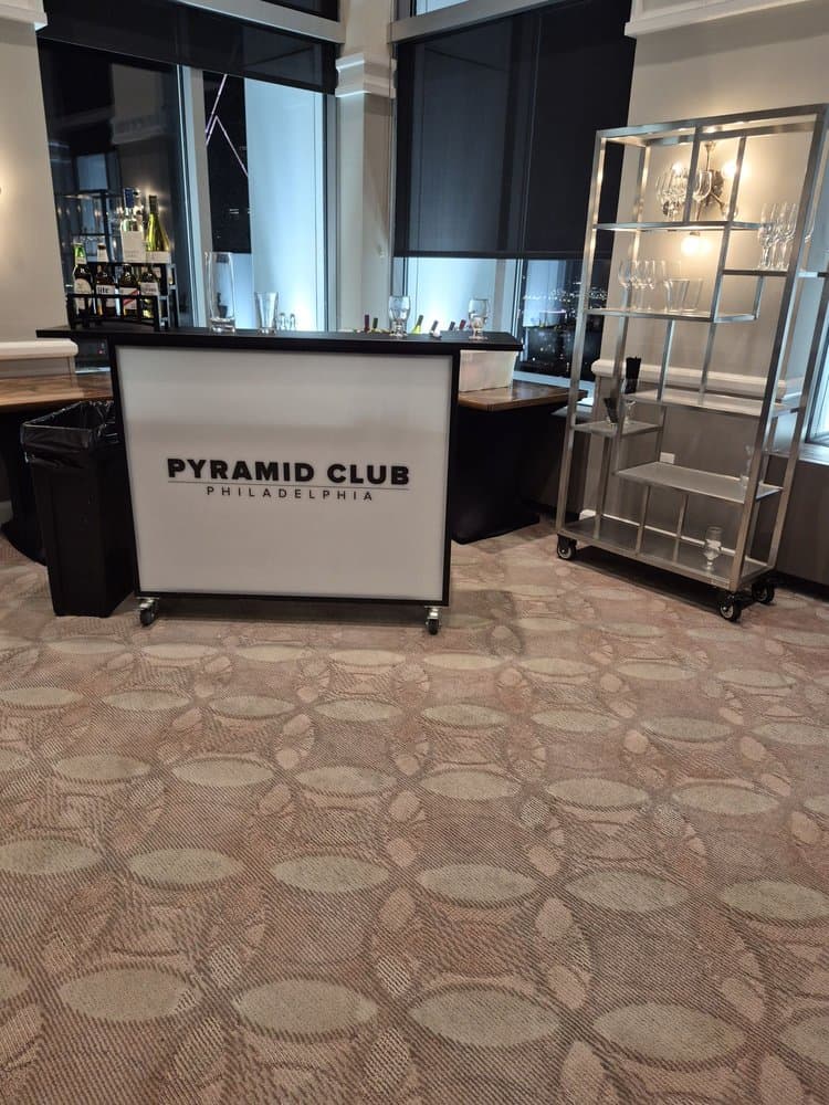 Pyramid Club - wedding in Philadelphia, PA