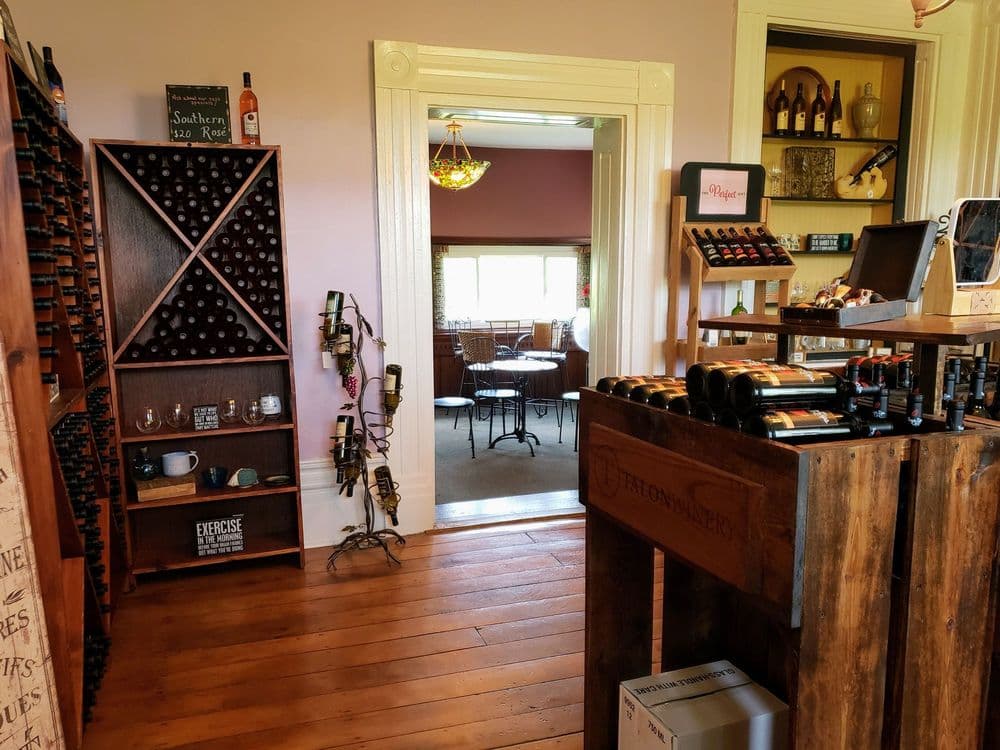 Talon Winery & Vineyard - wedding in Lexington, KY