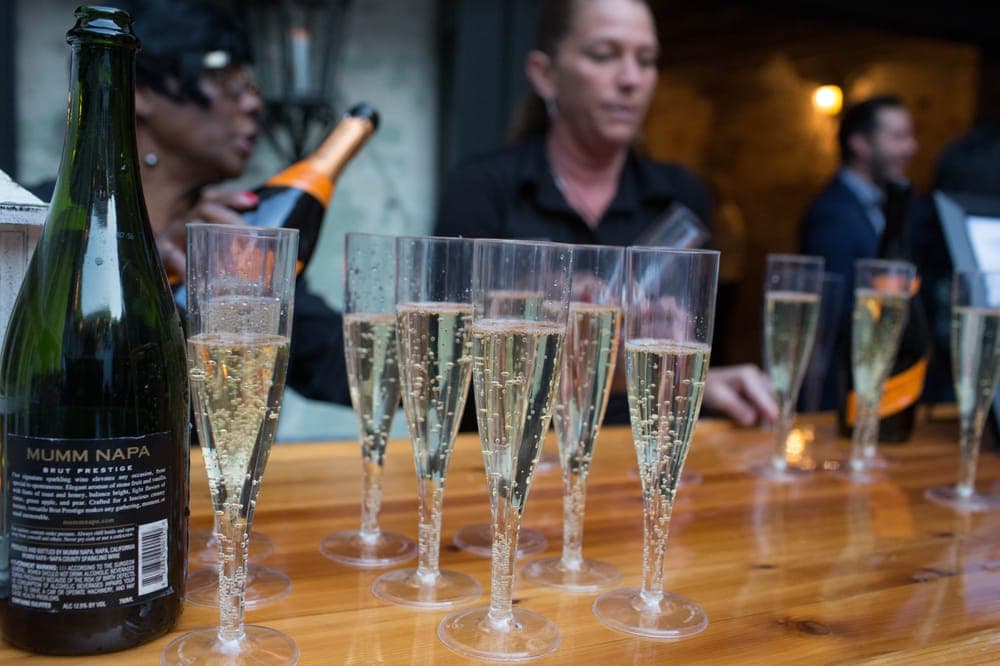 Five Thirty Bourbon - wedding in New Orleans, LA