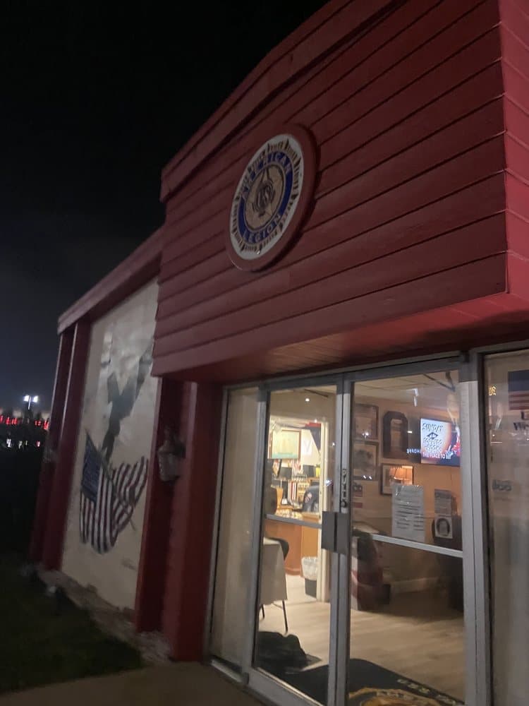 American Legion Uss Tampa Post 5 - wedding in Tampa, FL