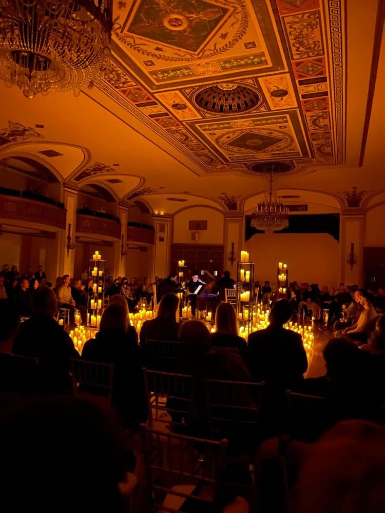 Masonic Temple - wedding in Detroit, MI