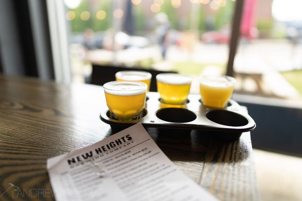 New Heights Brewing Company - wedding in Nashville, TN