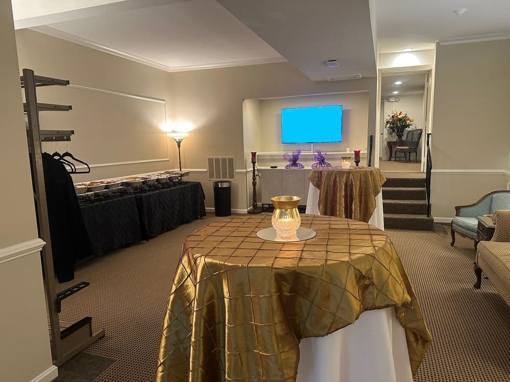 Devol Funeral Home - wedding in Washington, DC, DC