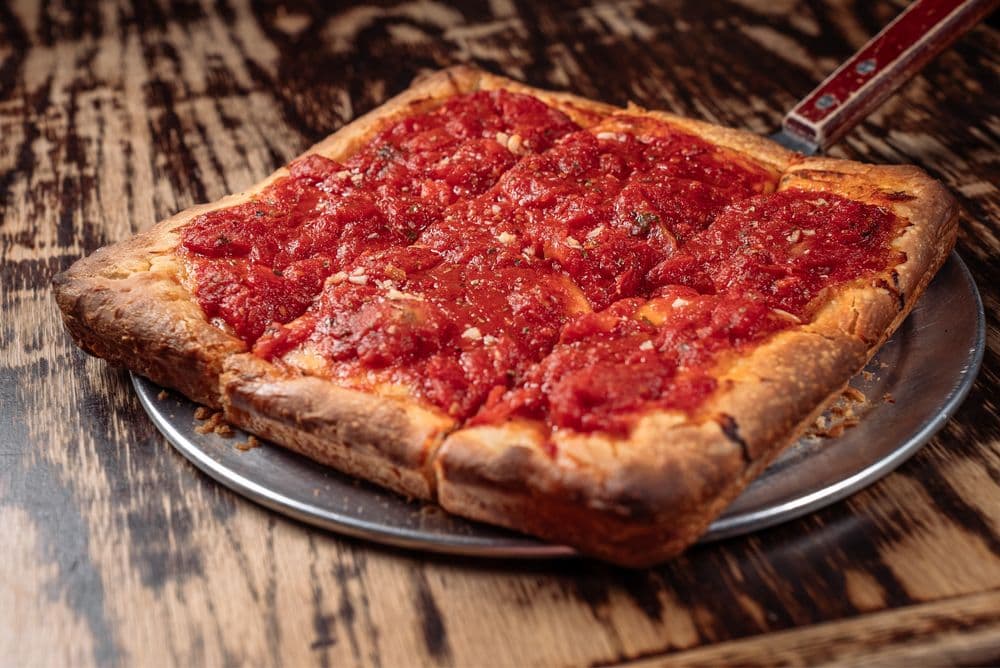 Top Tomato Bar & Pizza - wedding in Philadelphia, PA