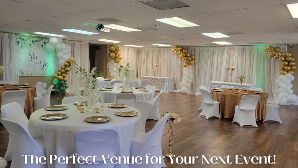 T-Motion Event Rentals - wedding in Mauldin, SC