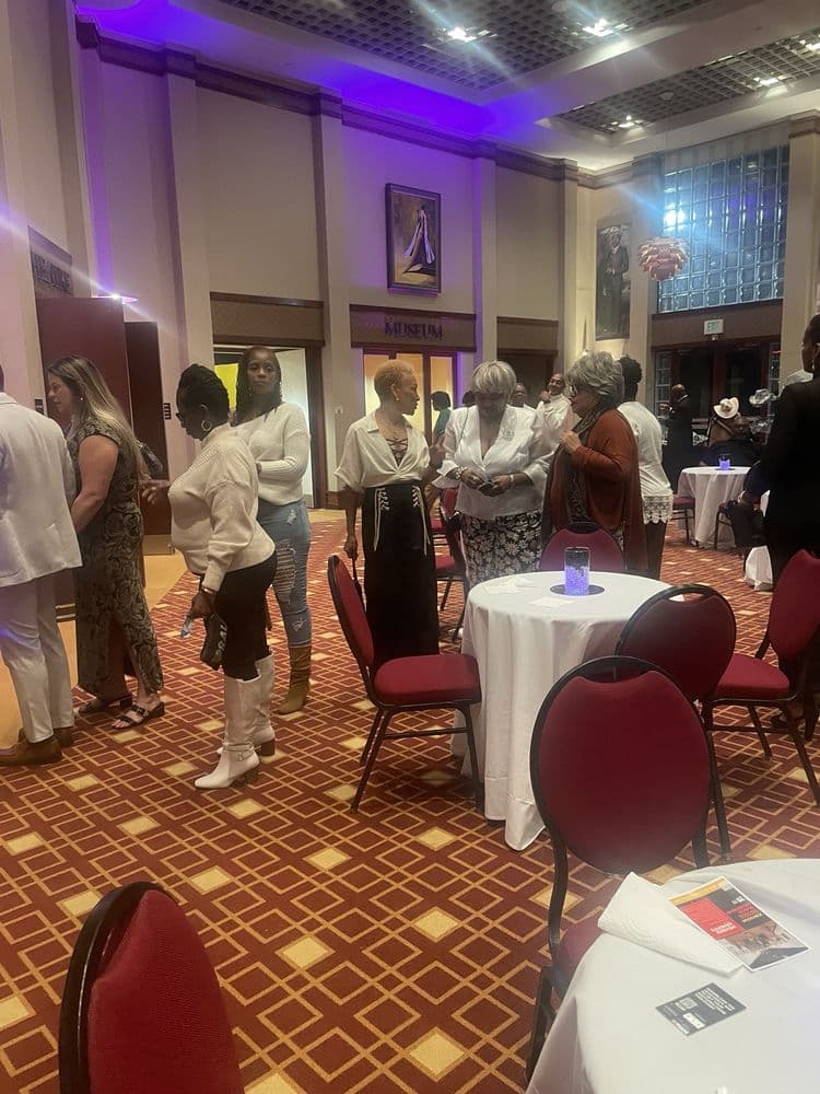 Ritz Theatre & Museum, Jacksonville - wedding in Jacksonville, FL