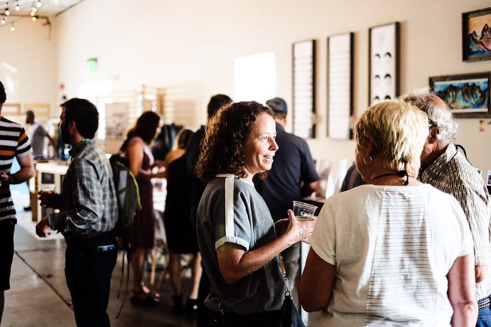 Wayfinder - wedding in Denver, CO