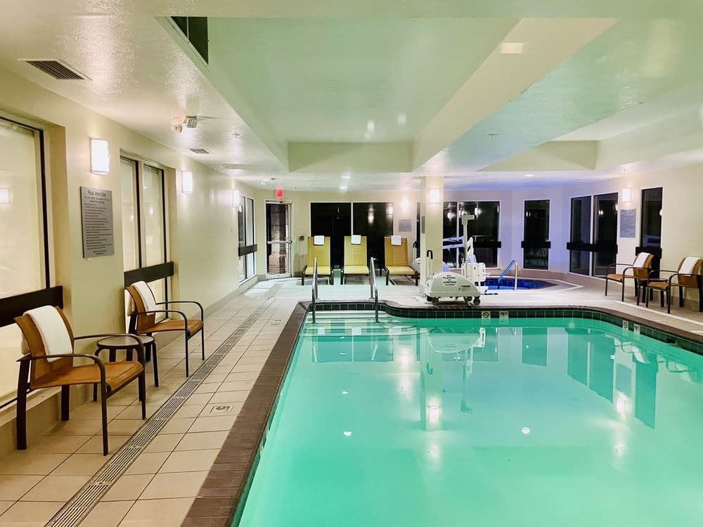 Courtyard by Marriott Cleveland Independence - wedding in Independence, OH