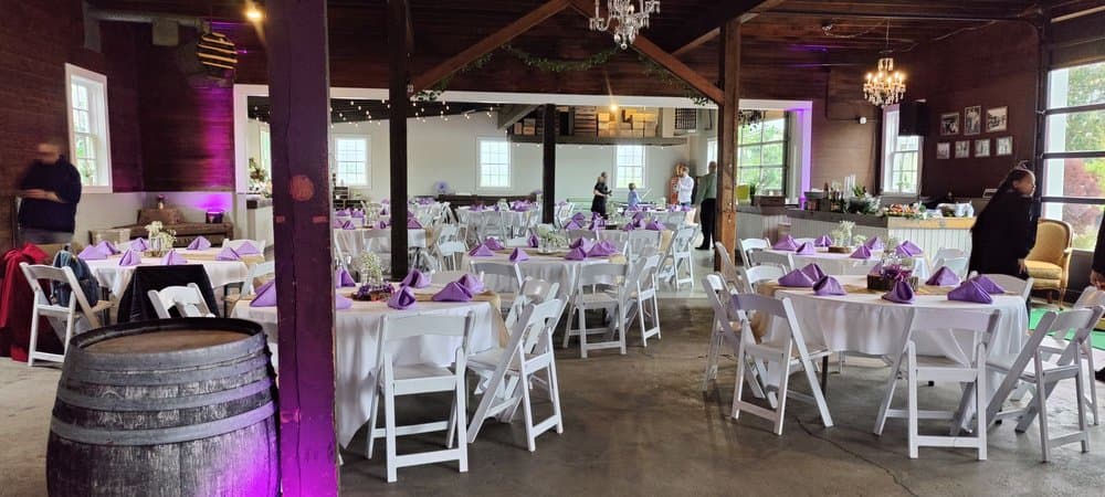 Rossi Farms - wedding in Portland, OR