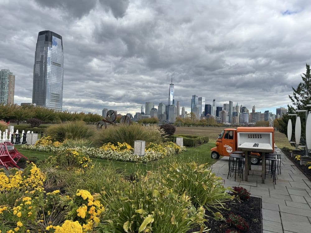 Liberty House - wedding in Jersey City, NJ