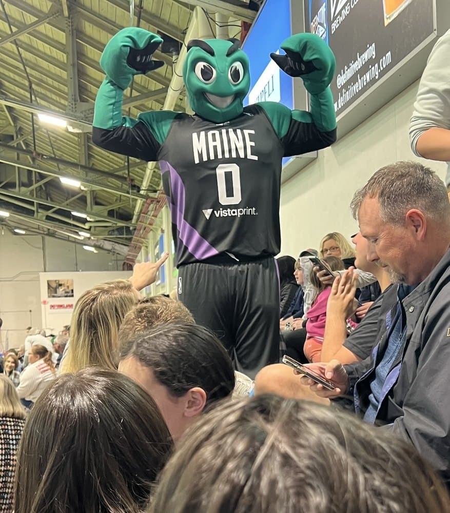 Portland Expo - wedding in Portland, ME