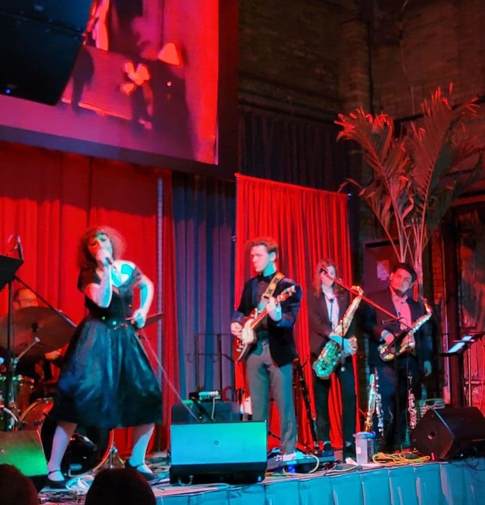 The Cooperage - wedding in Milwaukee, WI