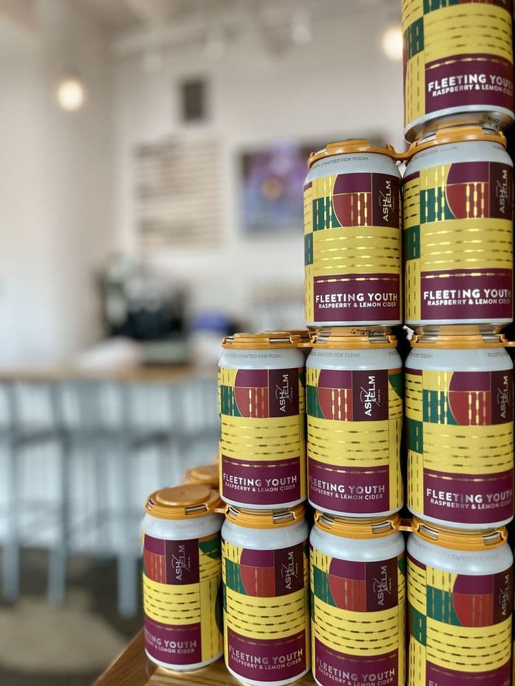 Ash & Elm Cider - wedding in Indianapolis, IN