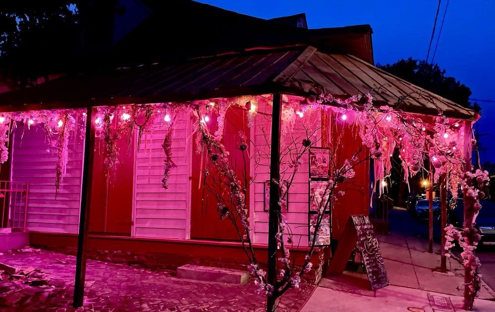 The Tigermen Den - wedding in New Orleans, LA