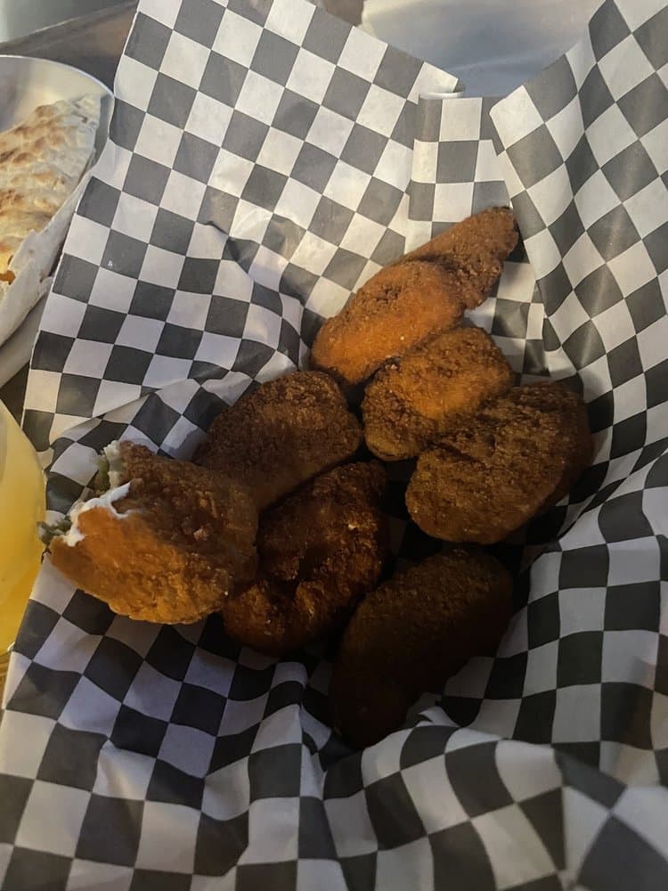 Two Stooges Sports Bar and Grill - wedding in Fridley, MN