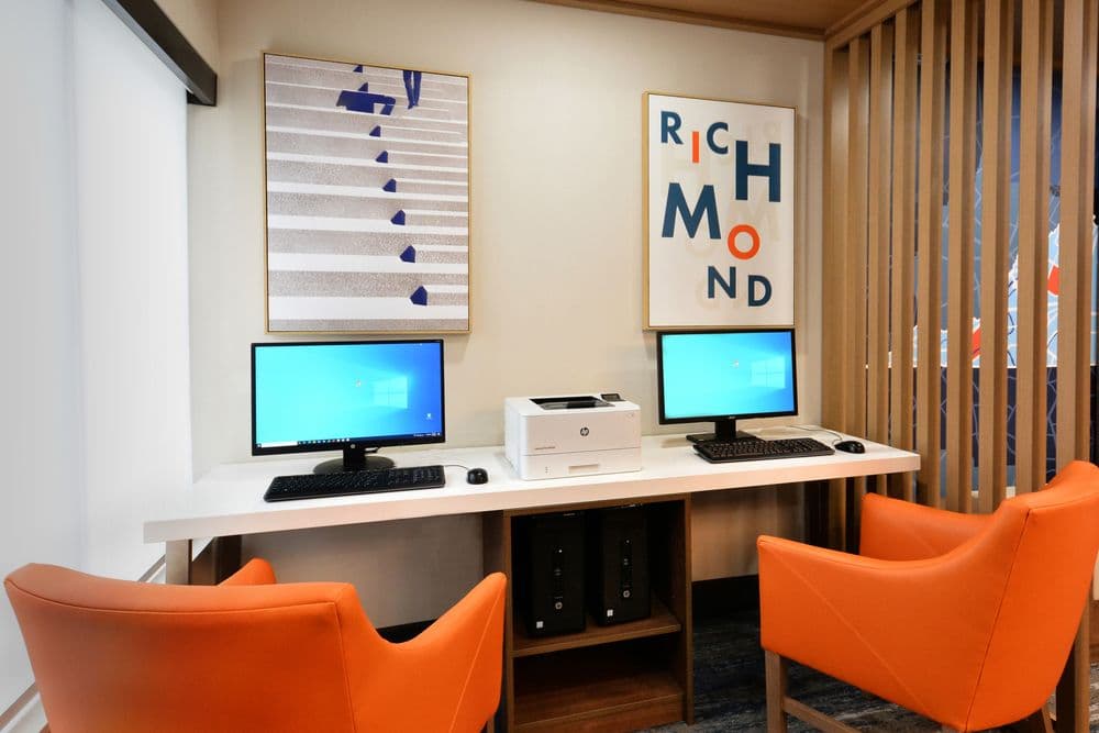 Holiday Inn Express Richmond I-64 Short Pump Area - wedding in Richmond, VA