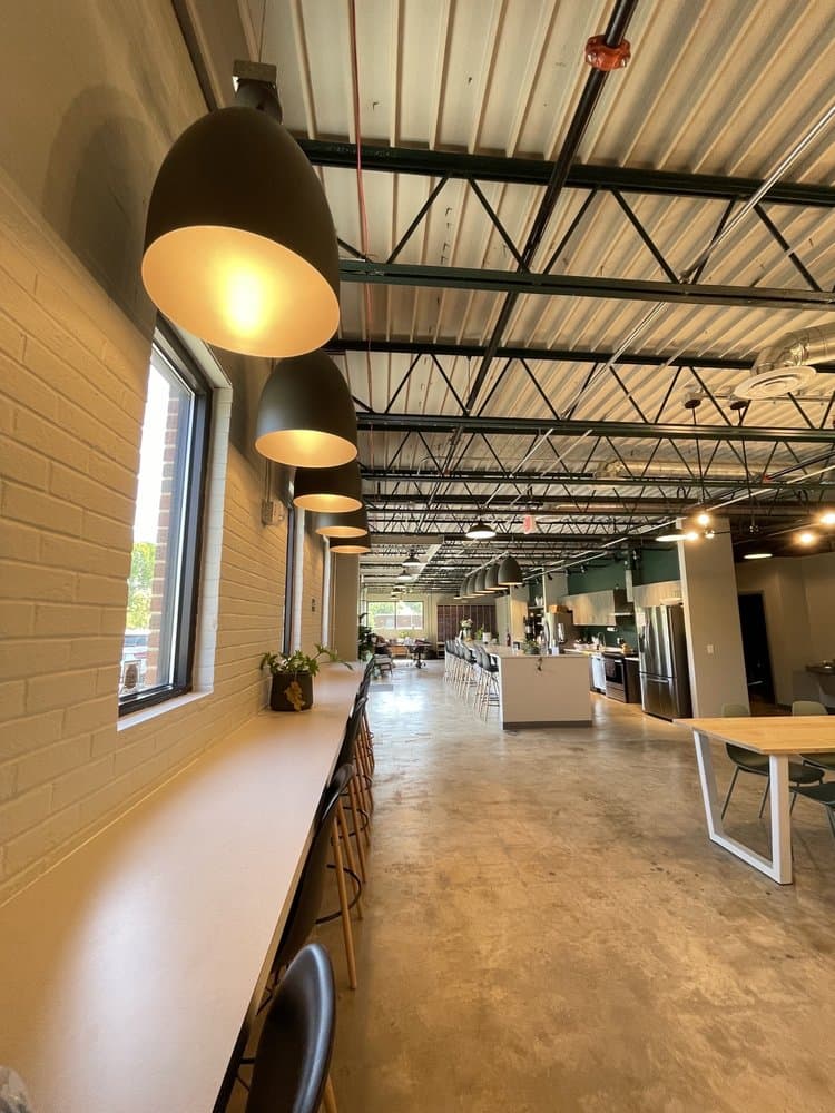 The Loading Dock - wedding in Raleigh, NC