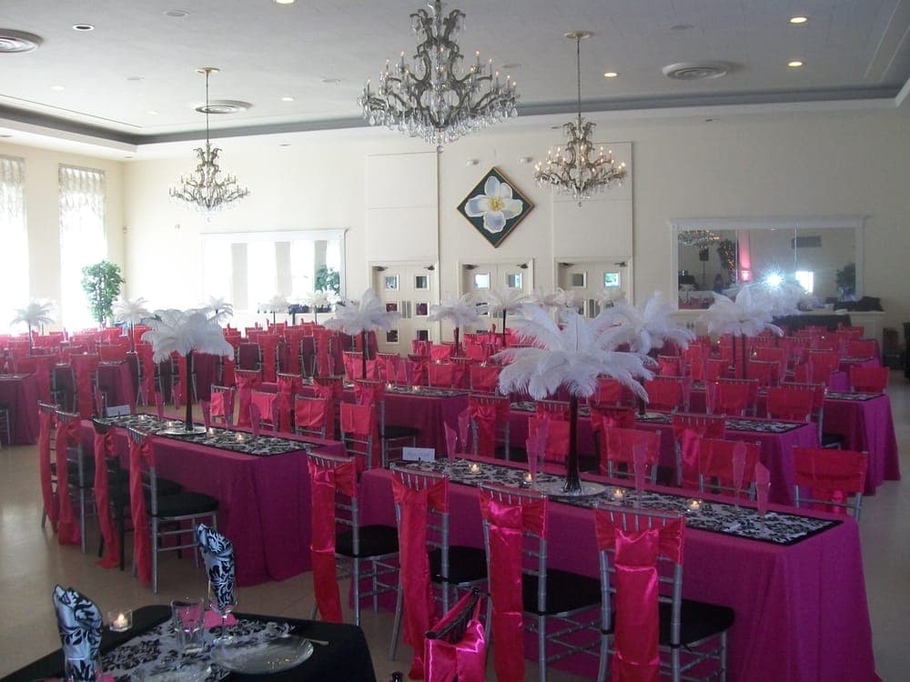Alpha and Omega Event Consultants - wedding in Jacksonville, FL