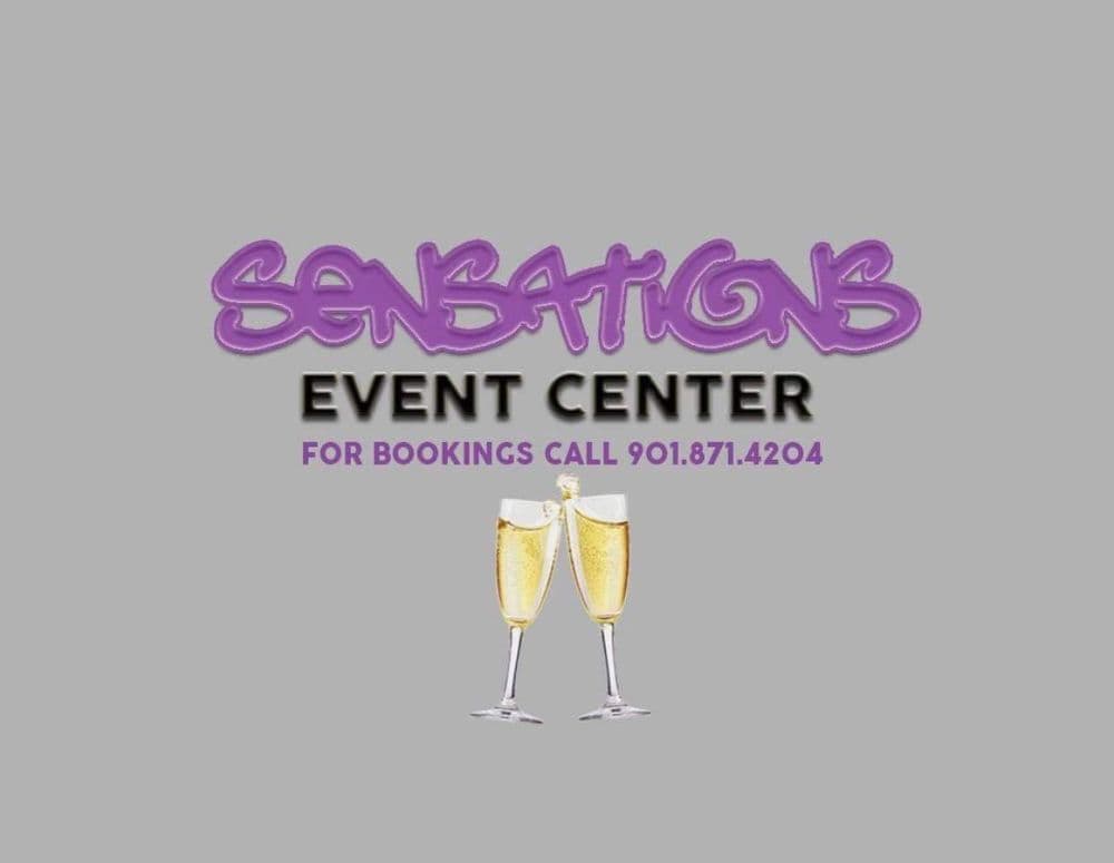 Sensations Event Center - wedding in Memphis, TN