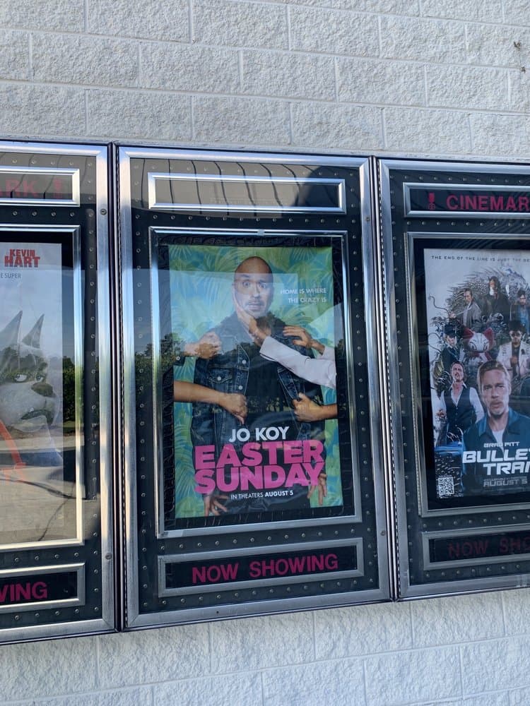 Cinemark Movies 8 - wedding in Summerville, SC