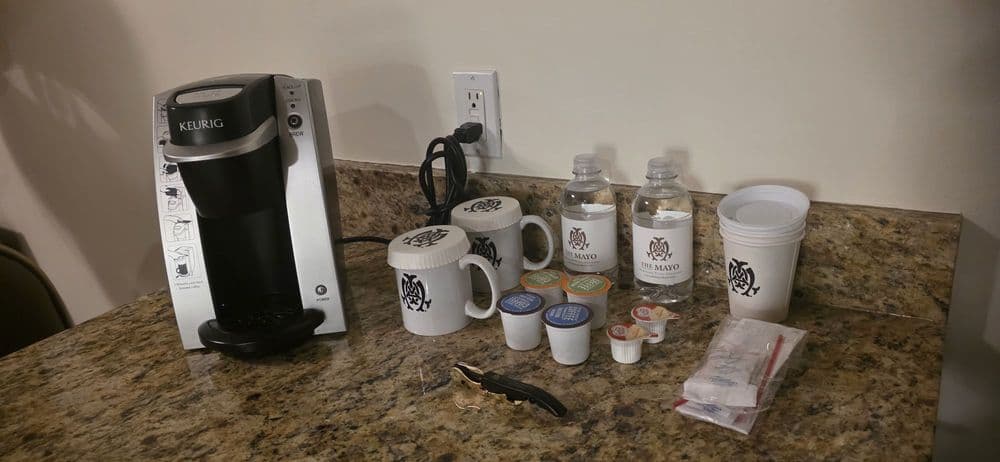 The Mayo Hotel - wedding in Tulsa, OK