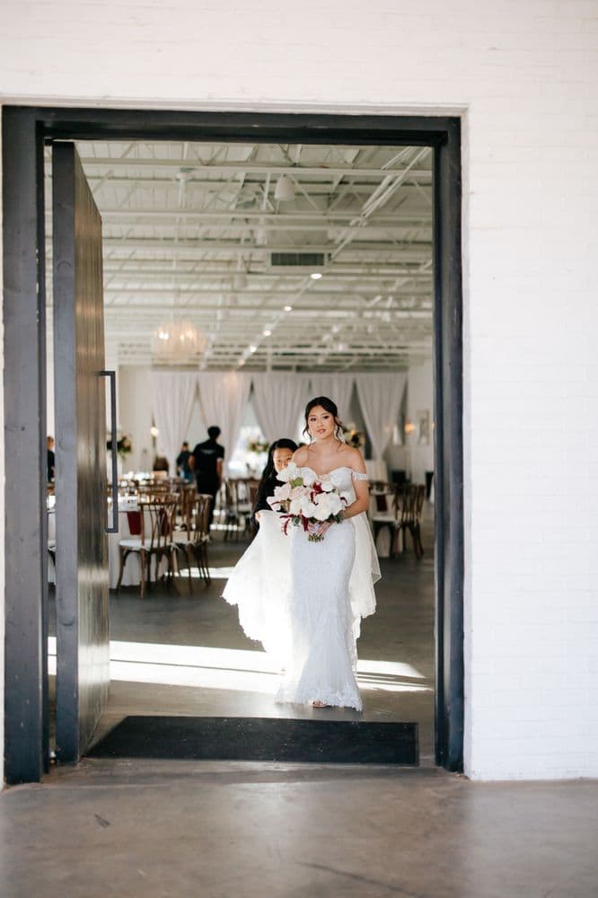 The 405 Venue - wedding in Greenville, SC