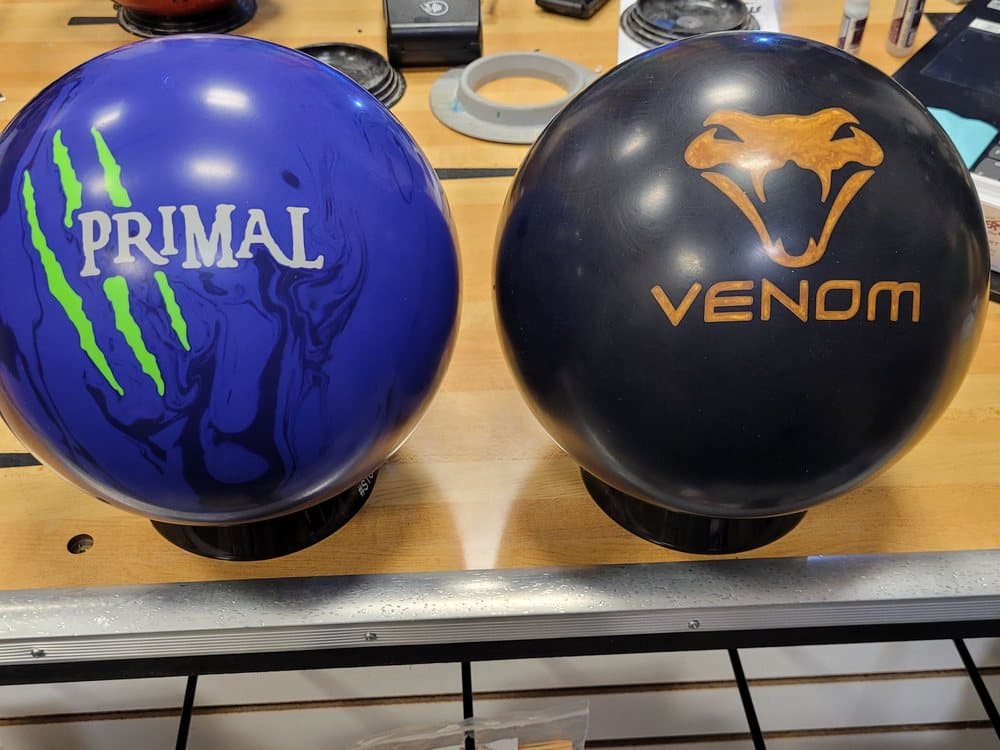 Bowl America Short Pump - wedding in Glen Allen, VA