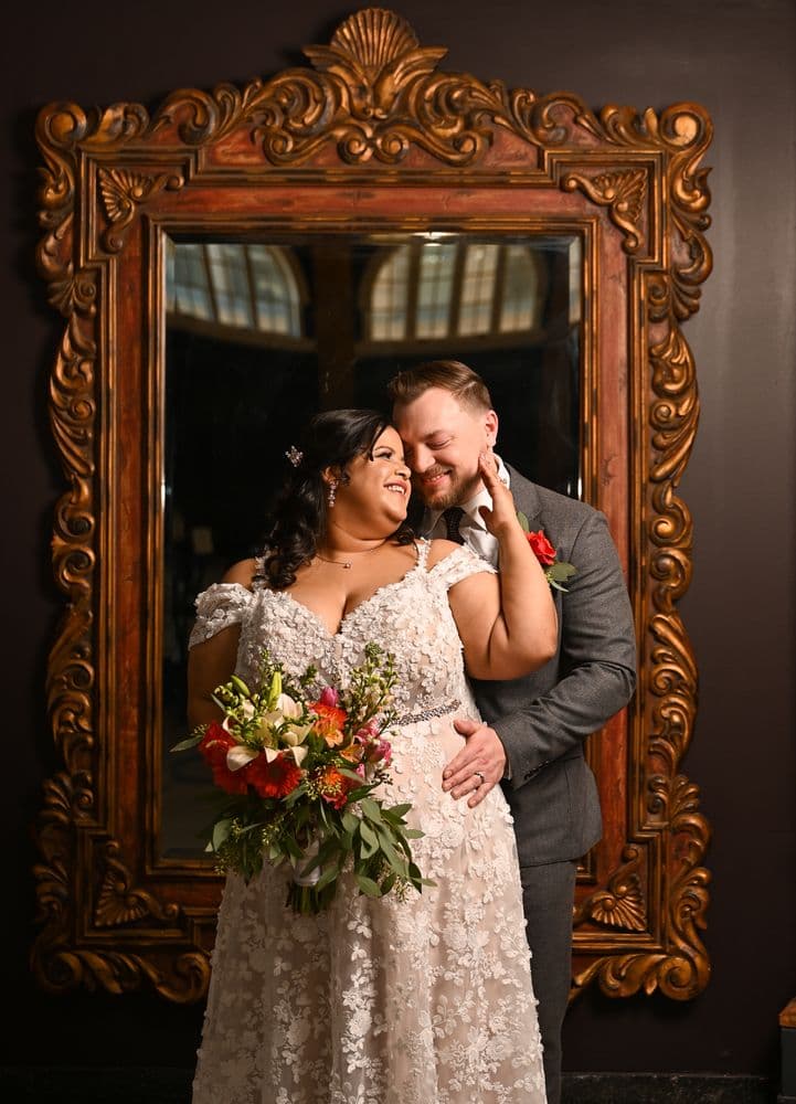 The Ballroom at Park Lane - wedding in Cleveland, OH