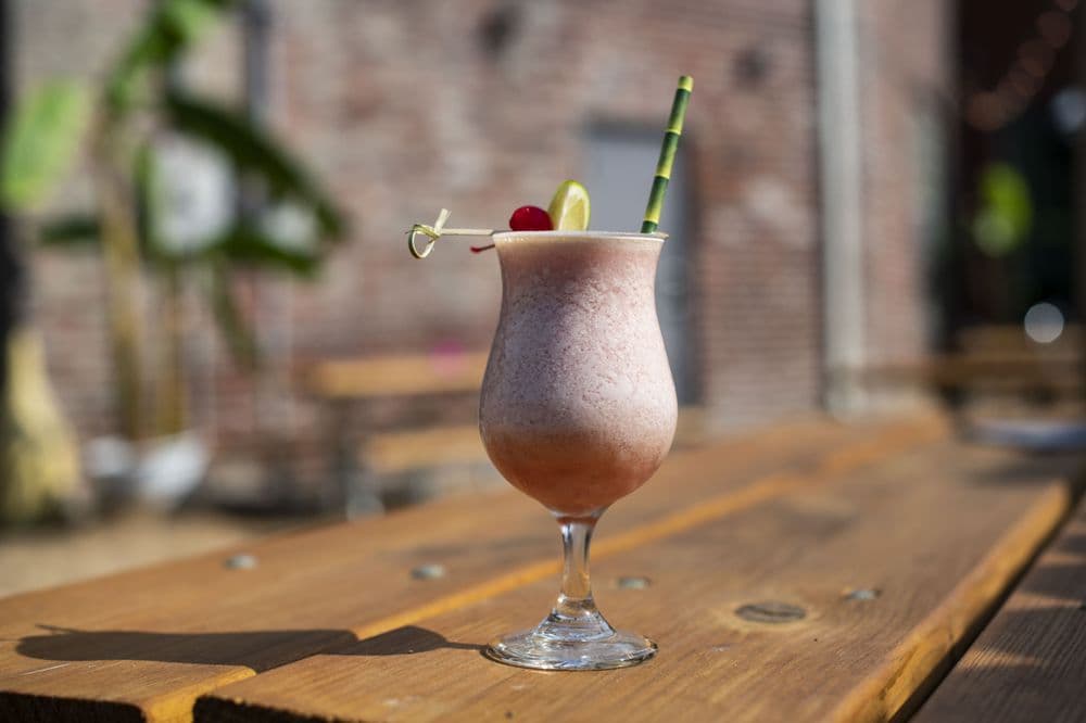 Rhone Rum Bar - wedding in St. Louis, MO