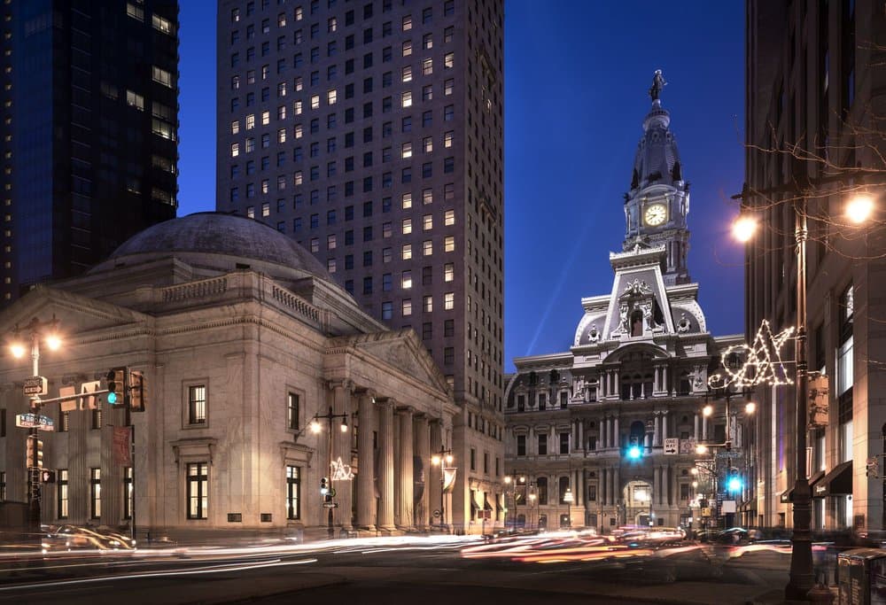 The Ritz-Carlton, Philadelphia - wedding in Philadelphia, PA
