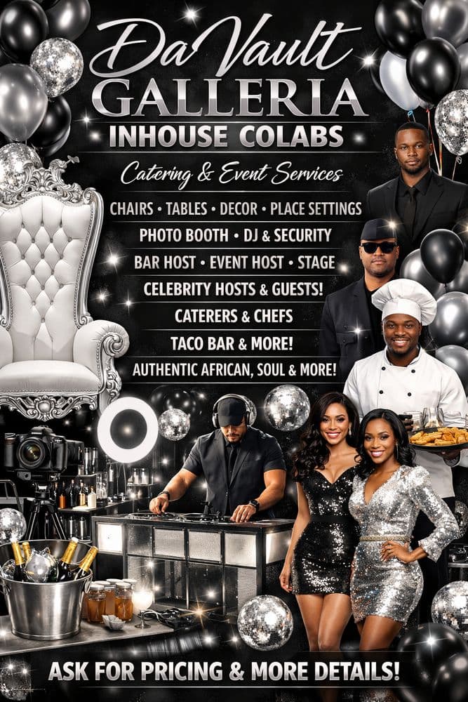 DaVault Galleria - wedding in Augusta, GA