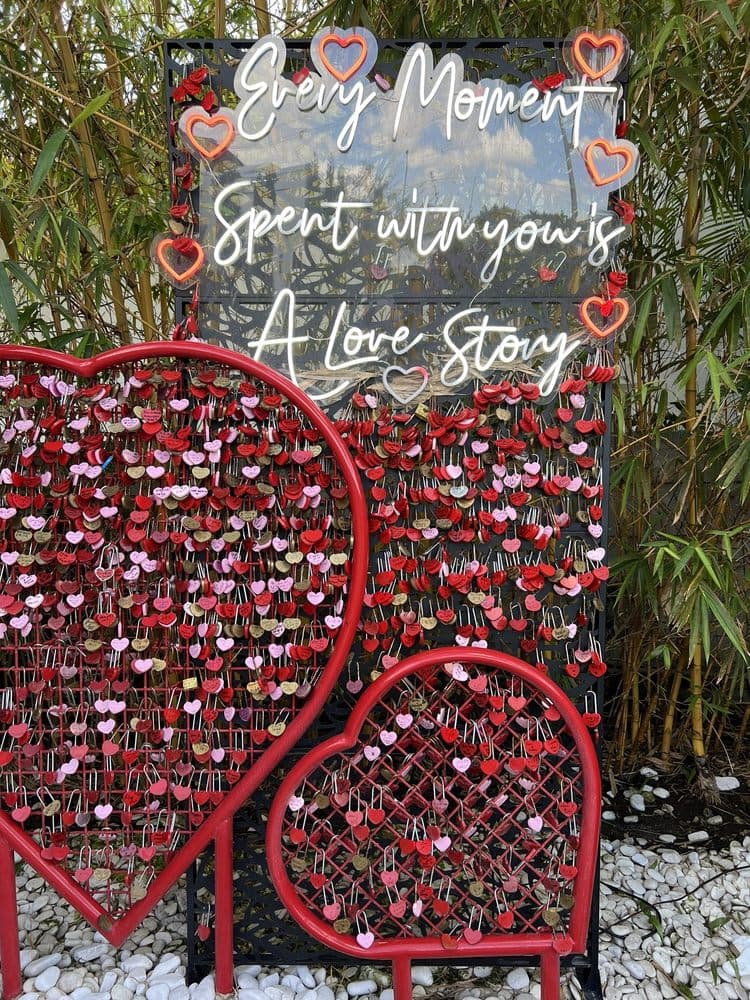 A Love Story Winery & Bistro - wedding in Miami, FL