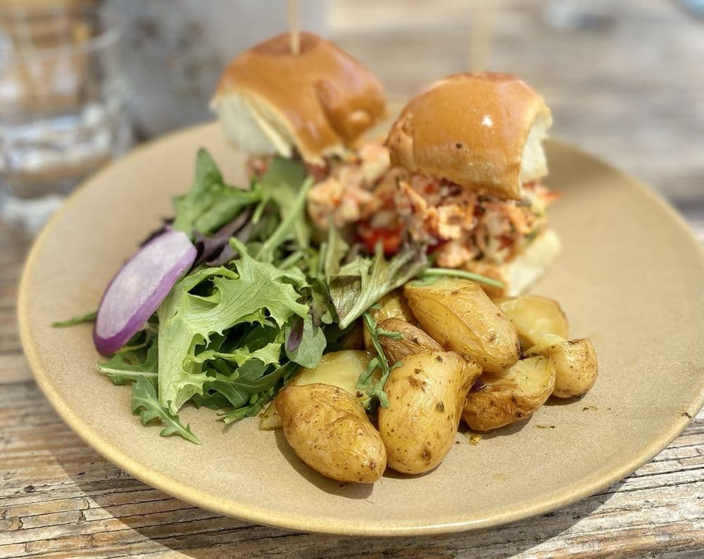 Malibu Farm - wedding in San Diego, CA