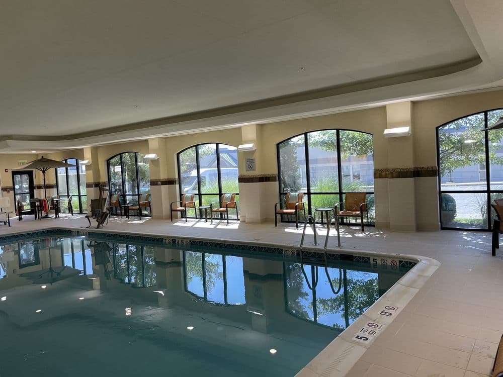 Courtyard by Marriott Buffalo Airport - wedding in Cheektowaga, NY