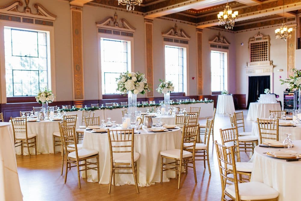 The Elks Tower Events - wedding in Sacramento, CA