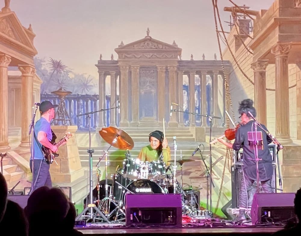 Austin Scottish Rite Theater - wedding in Austin, TX