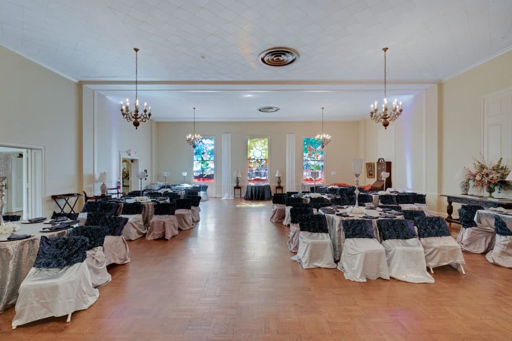 Womans Club - wedding in Baton Rouge, LA