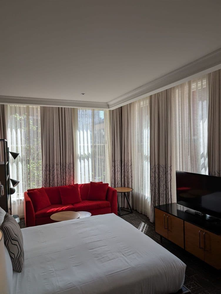 Kimpton Hotel Vintage Portland - wedding in Portland, OR