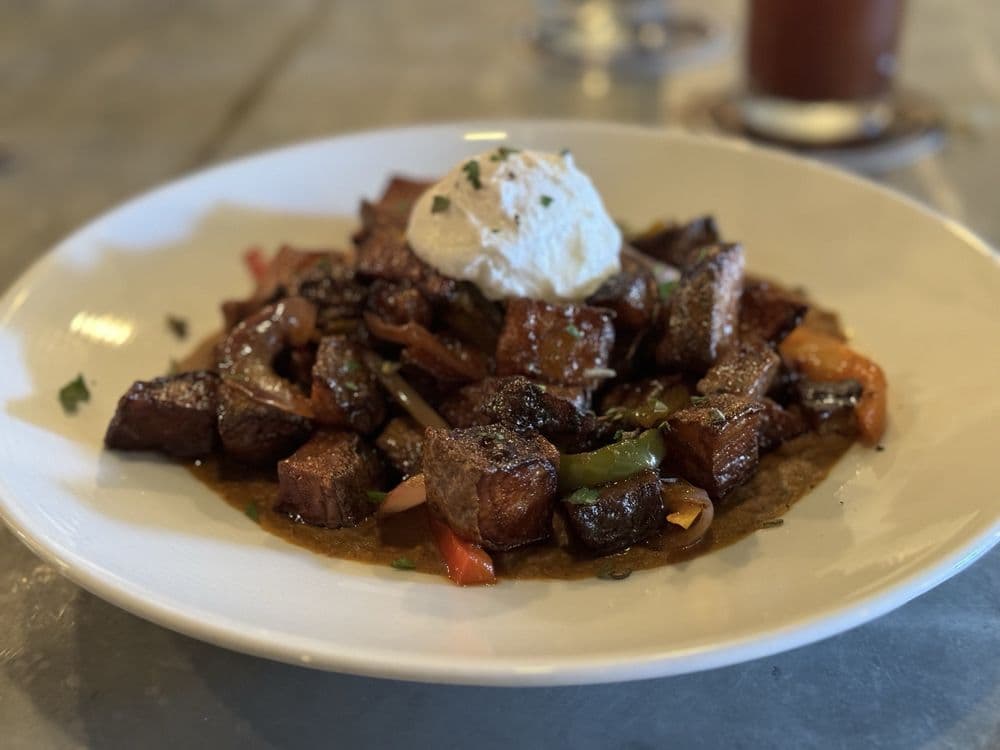 Wolf's Ridge Brewing - wedding in Columbus, OH