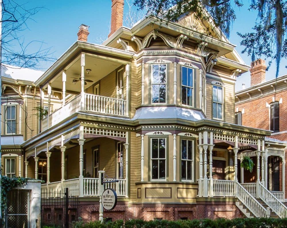 The Whitman - wedding in Savannah, GA