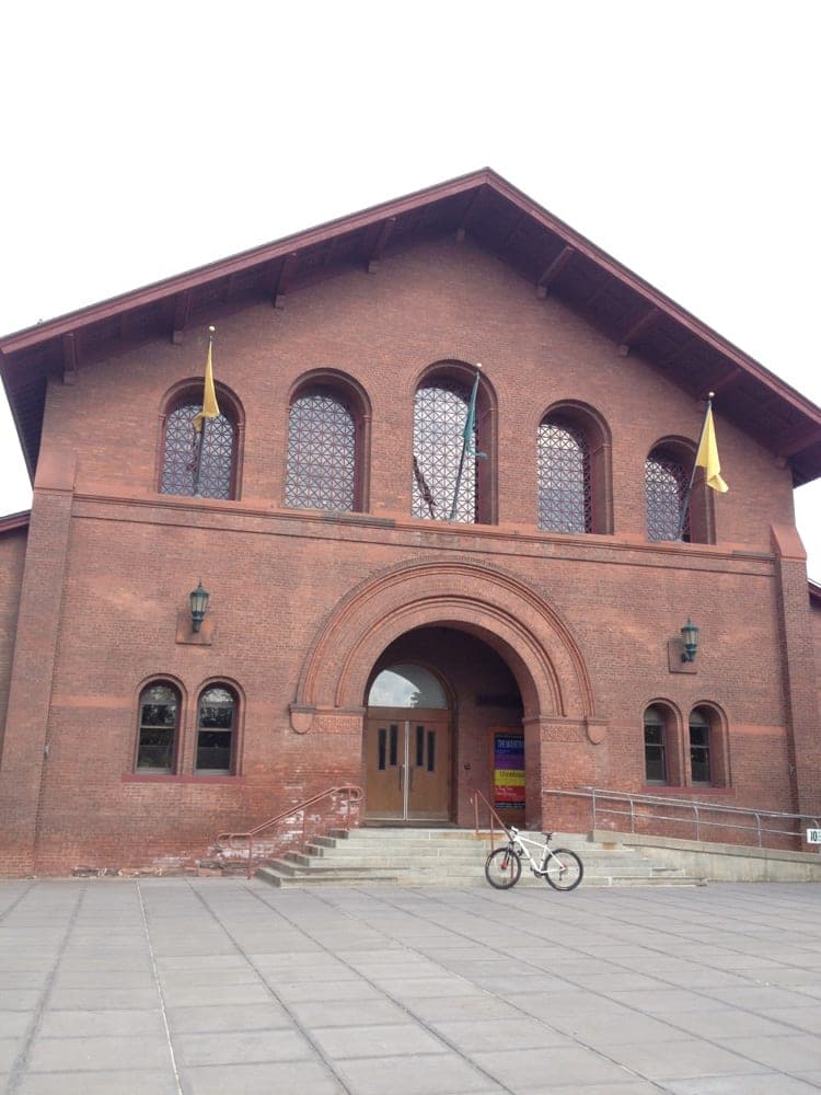 Royall Tyler Theatre - wedding in Burlington, VT