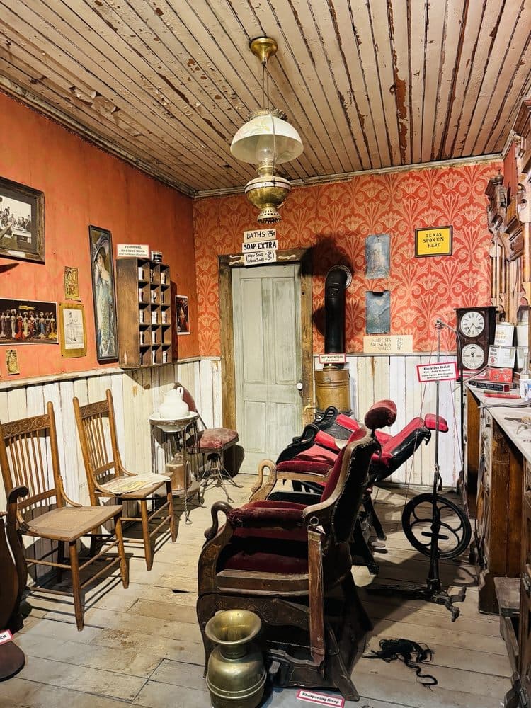 Ghost Town Museum & Gift Shop - wedding in Colorado Springs, CO