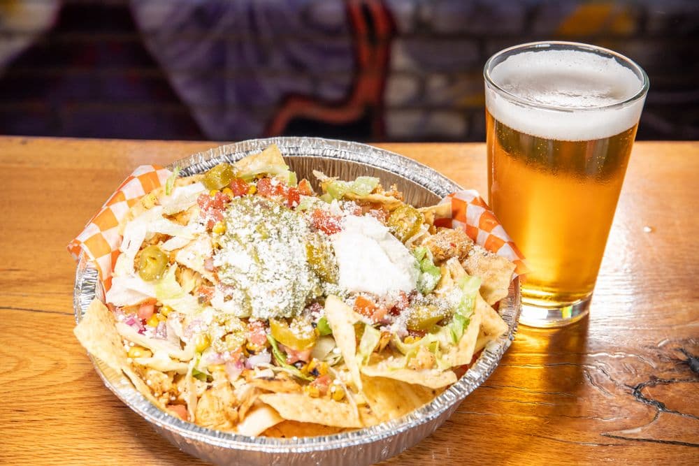 Ashe’s Bearden Beer Market - wedding in Knoxville, TN